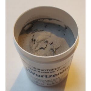 High temperature resistant, thermal paste, boron nitride