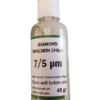 diamond emulsion spray
